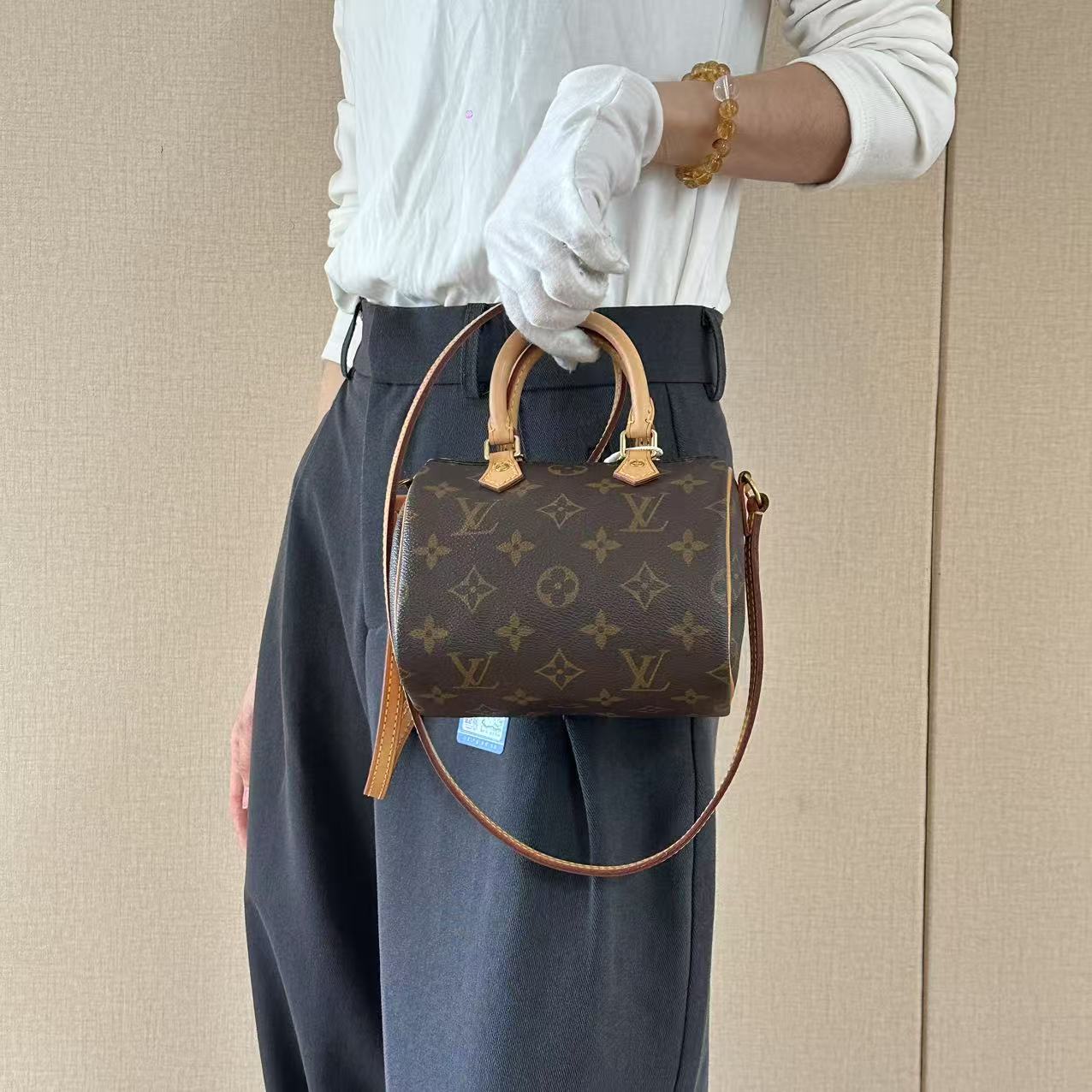 99新 LouisVuitton/路易威登 sp nano/云海优选/61913