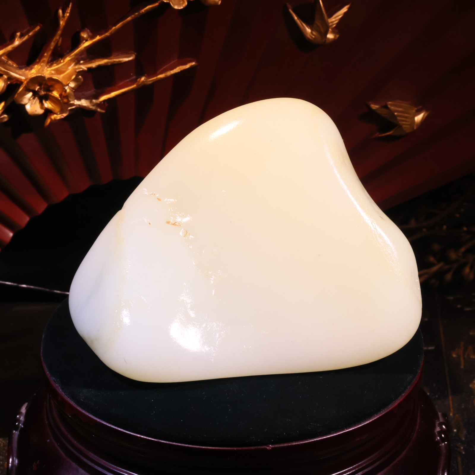 【新疆马爷珠宝】子料原石摆件