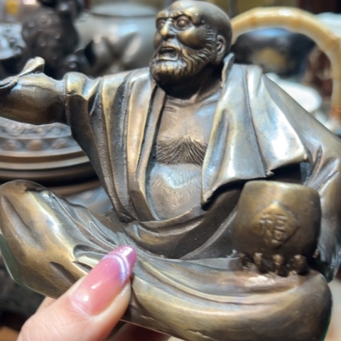 中古美术 金银铜铁锡