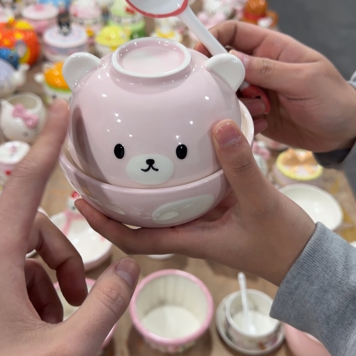 全新正版 釉下彩高温