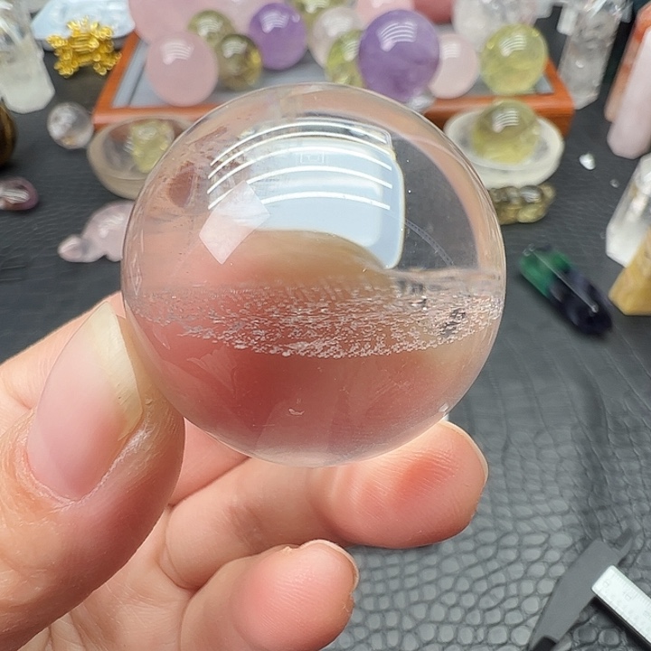 水晶珠宝半成品未镶嵌261