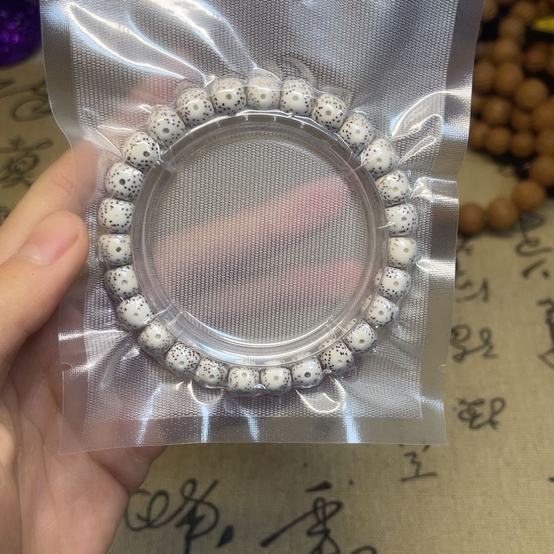 手串猴头核桃星月