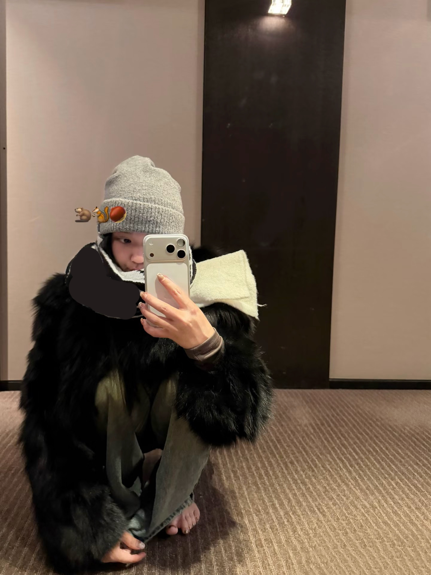 【TERxii-studio上衣】冬季上衣外套打底