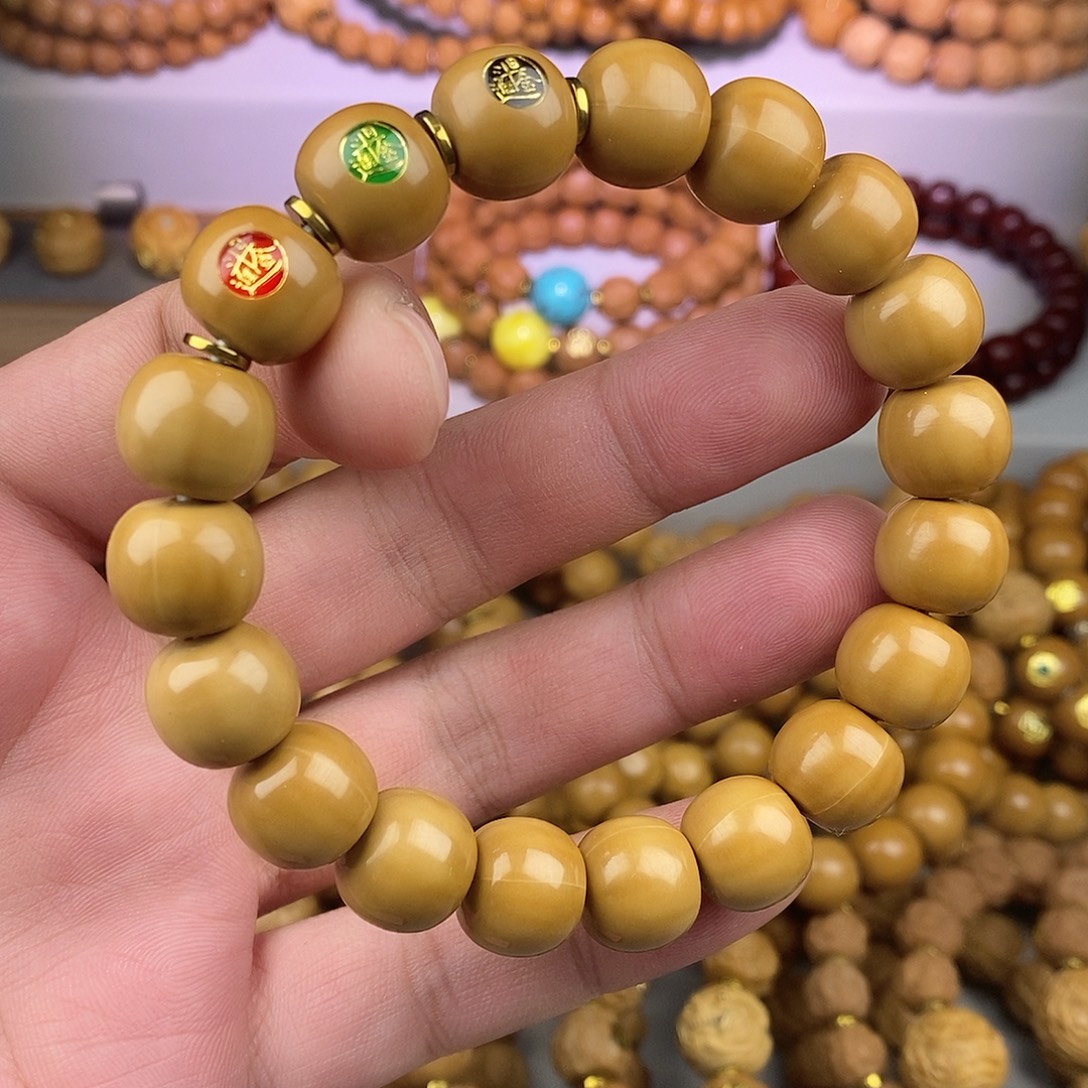 猴头核桃手串全品龙岩大老型三标