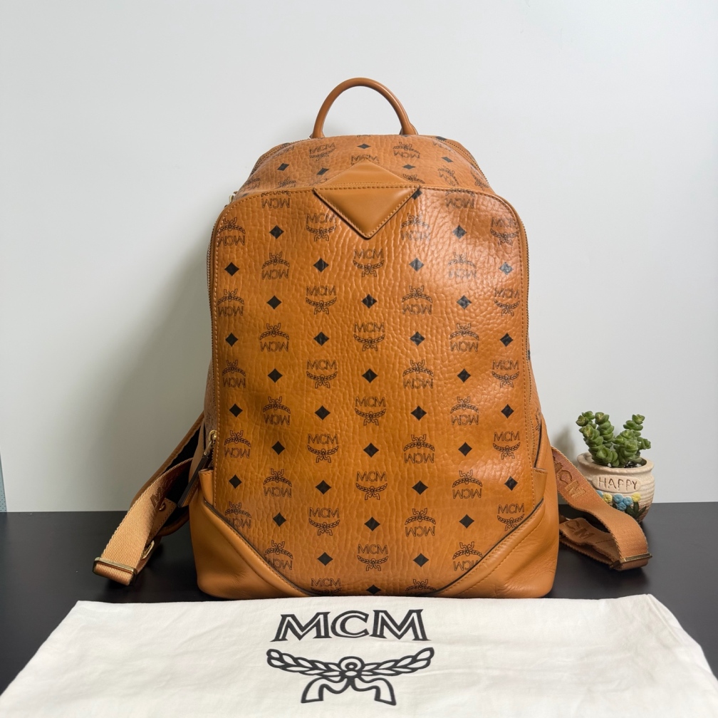 95新 MCM 小野专属/单肩包/TL1420