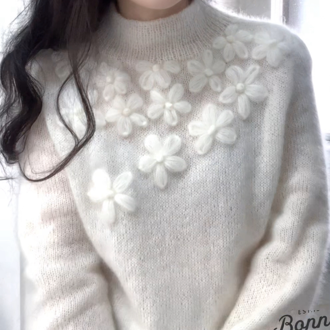 白月光  九色鹿轻柔马海毛 毛线  手工编织材料 线材 DlY