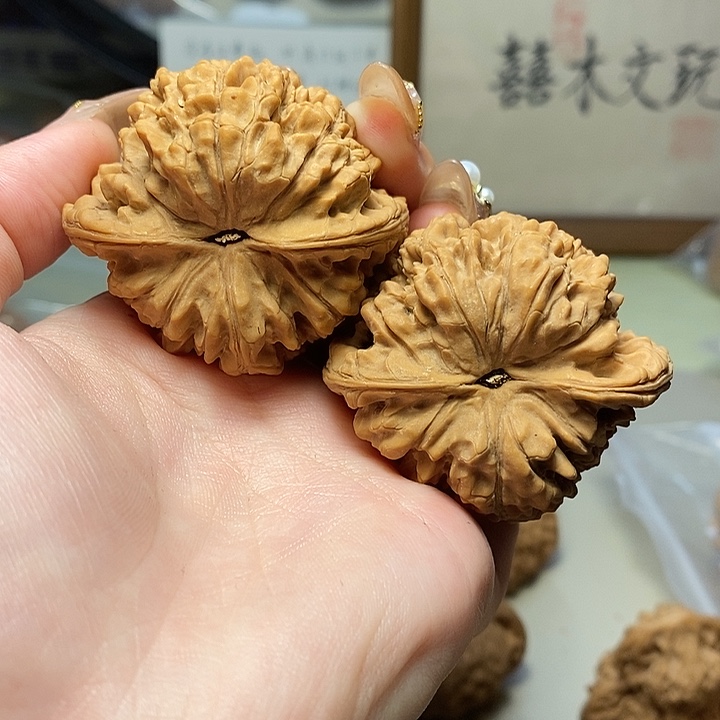 铁***丶文玩核桃吊坠11111111111111