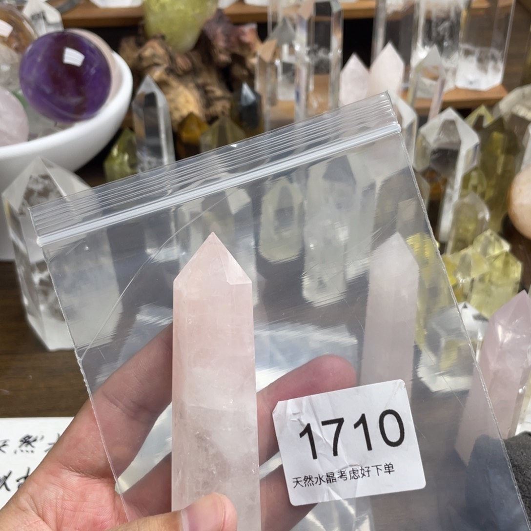 未镶嵌珠宝半成品水晶