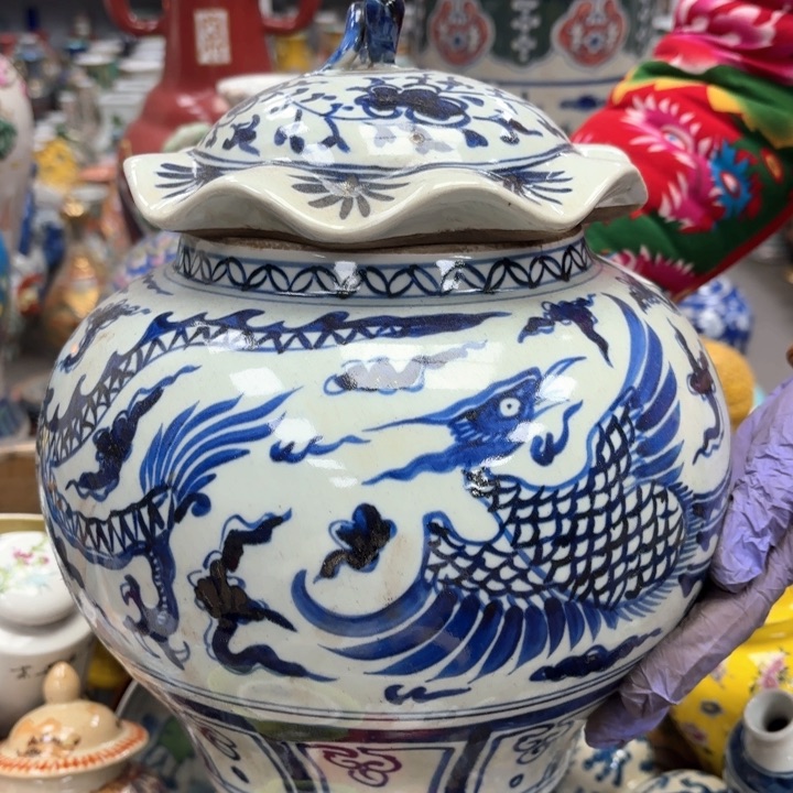 摆件瓷器摆件 瓷器摆件