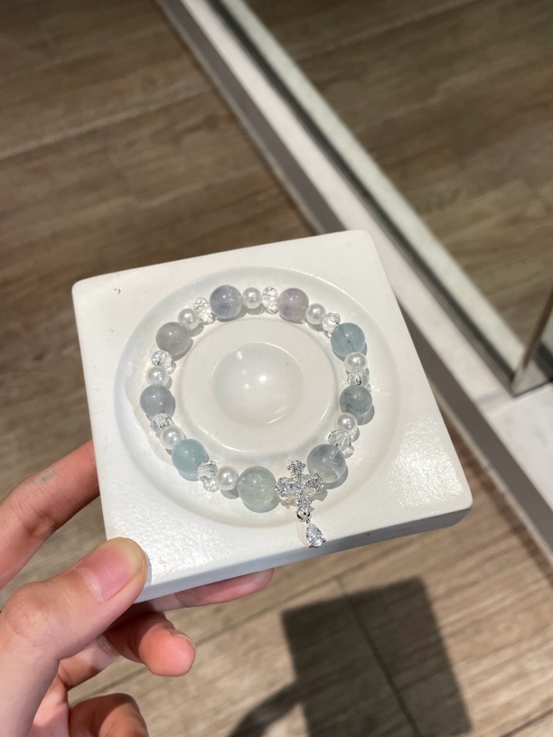 直播间手串 弹力款手围13-16