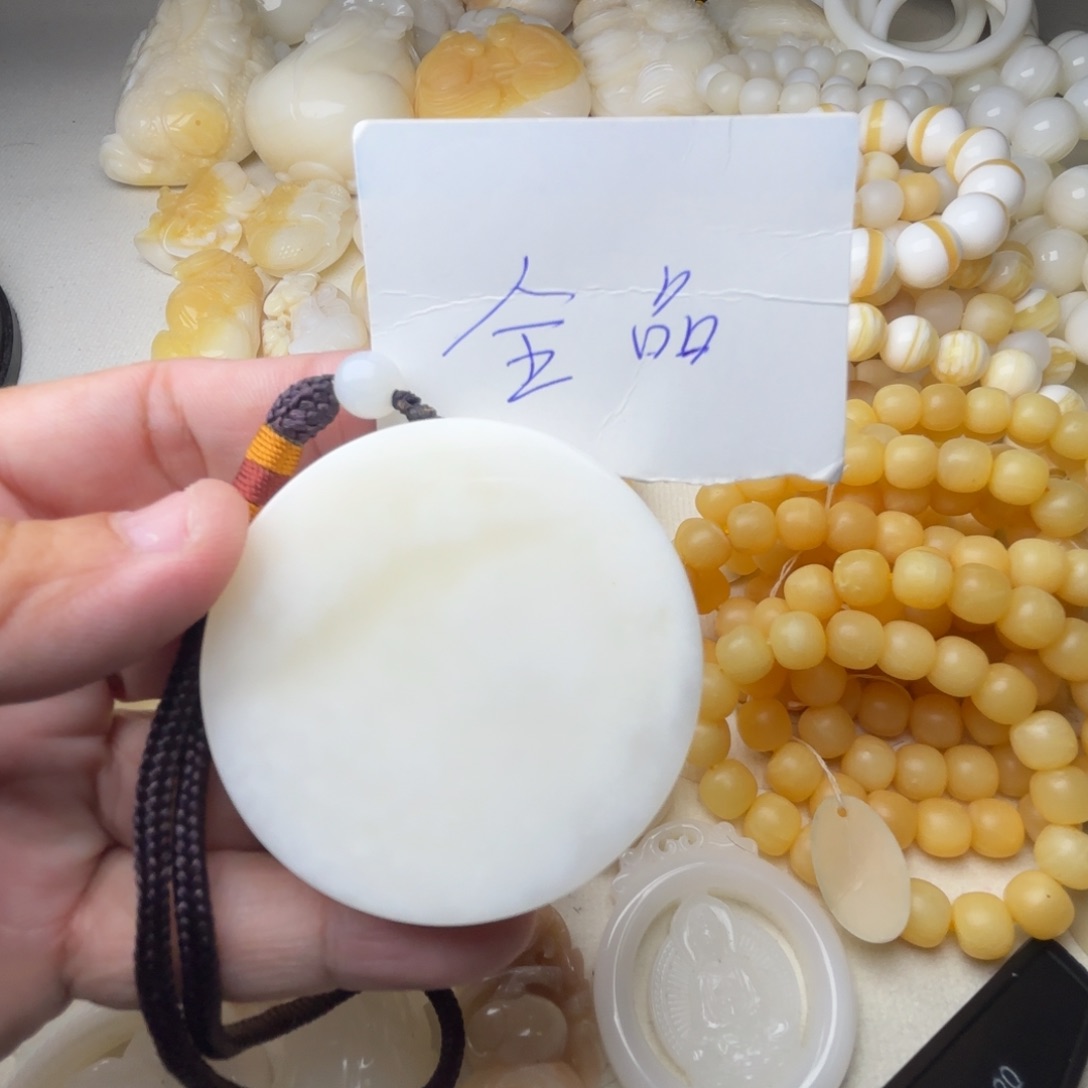 非金属贝壳全品吊坠