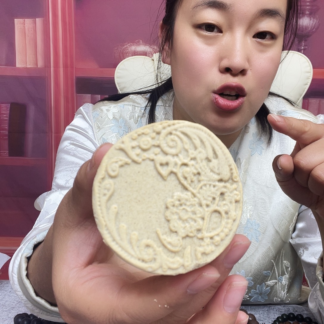 泥塑七子白冷皂拍一发二