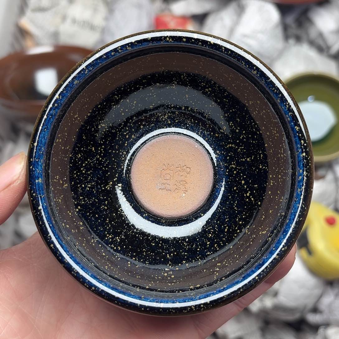 茶盏建盏主人杯单盏