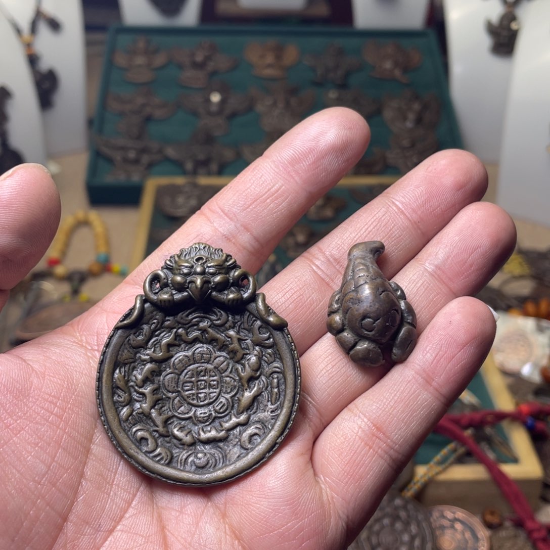 藏传福利两件套福利