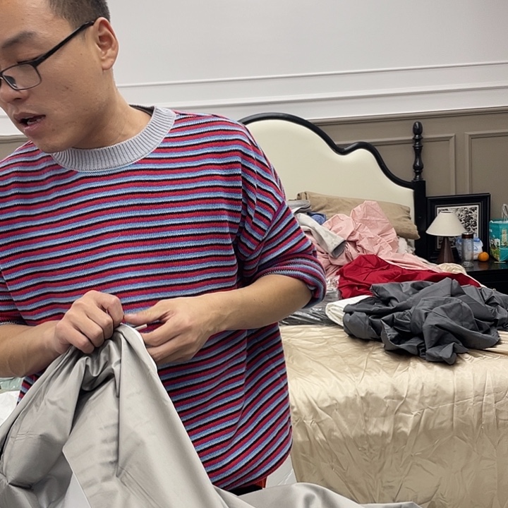 小***芦棉全棉棉全棉060标准四件套