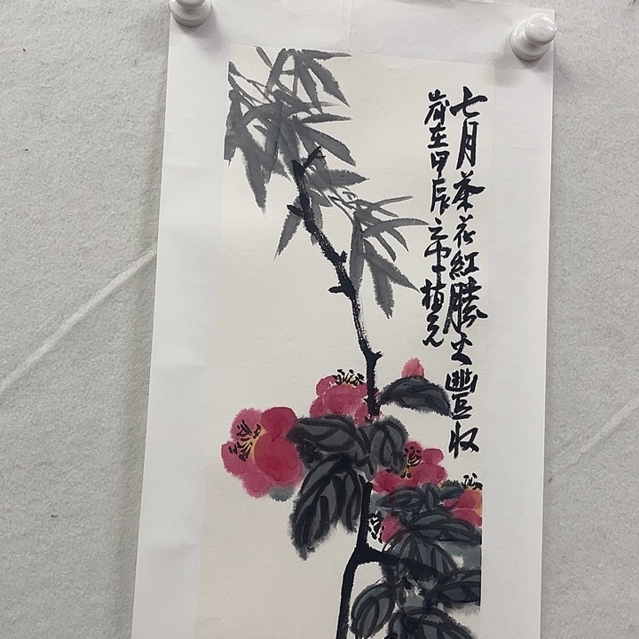 国画我们都是好孩子呀？