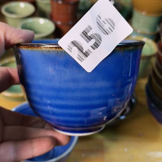 ****我瓷片磁州窑五厂盘碗壶杯有瑕疵