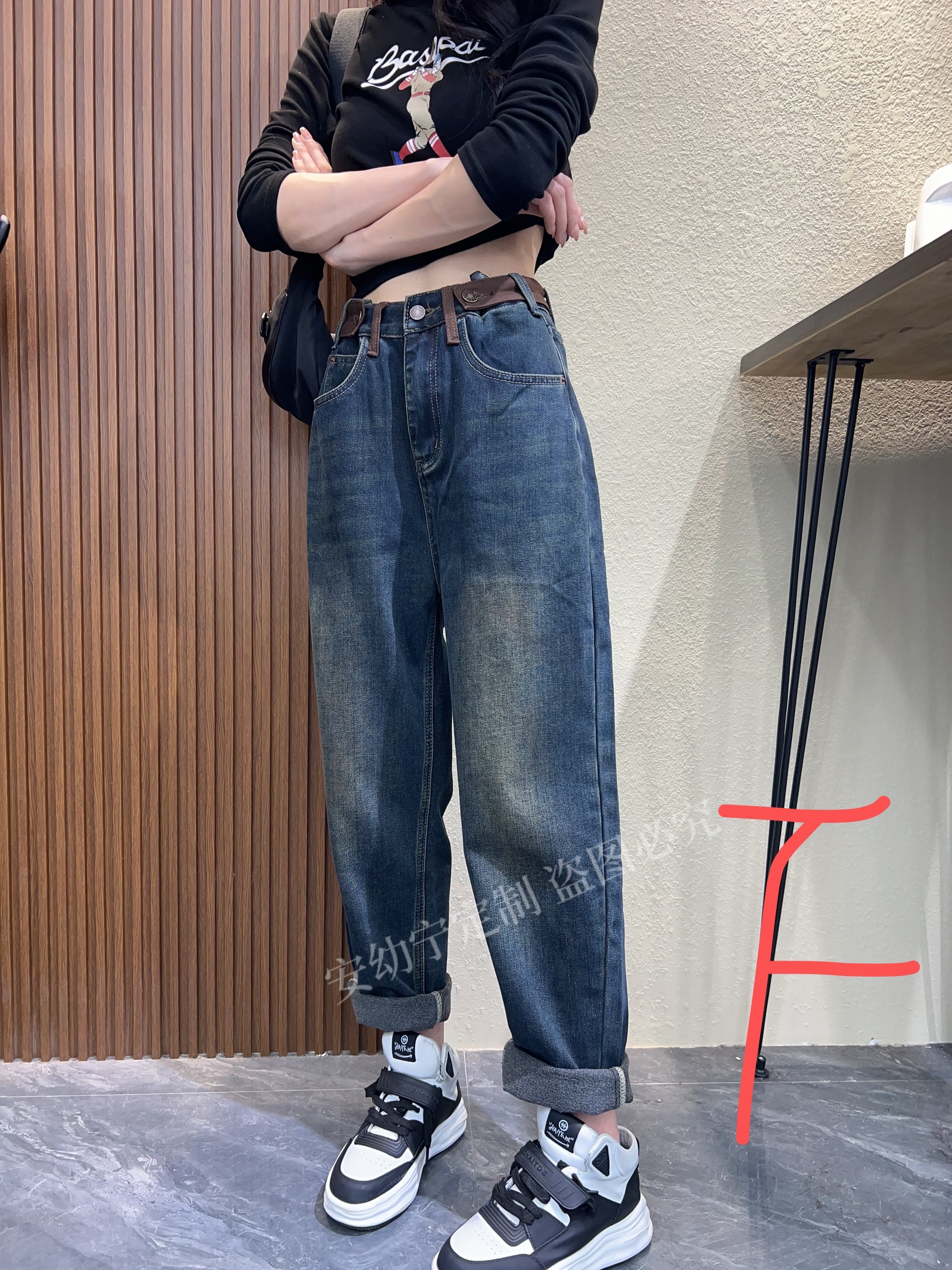 背心牛仔裤上衣短裤连衣群合集
