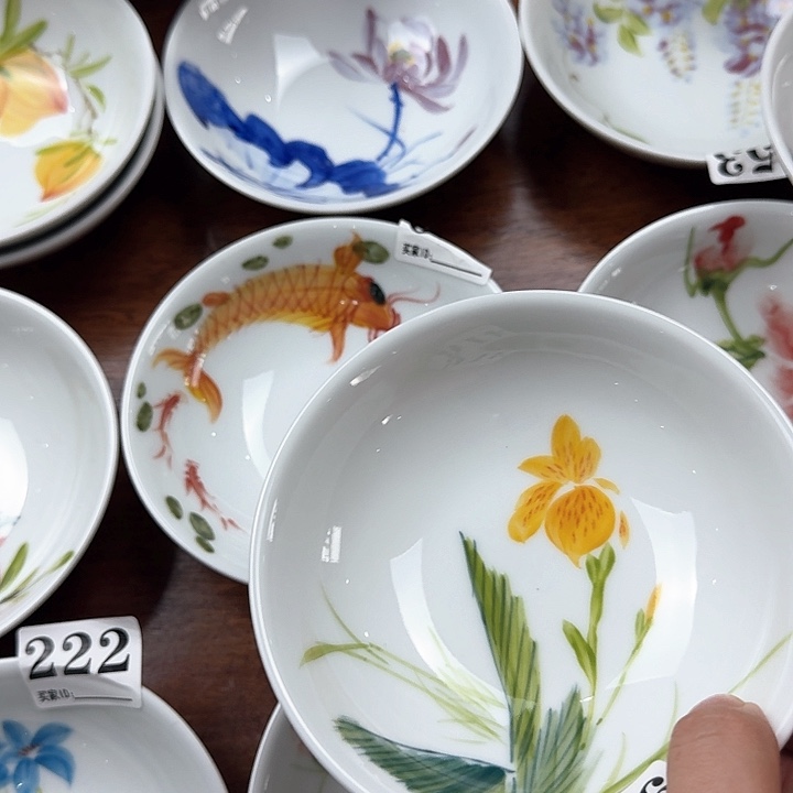 景德镇陶瓷手工制作