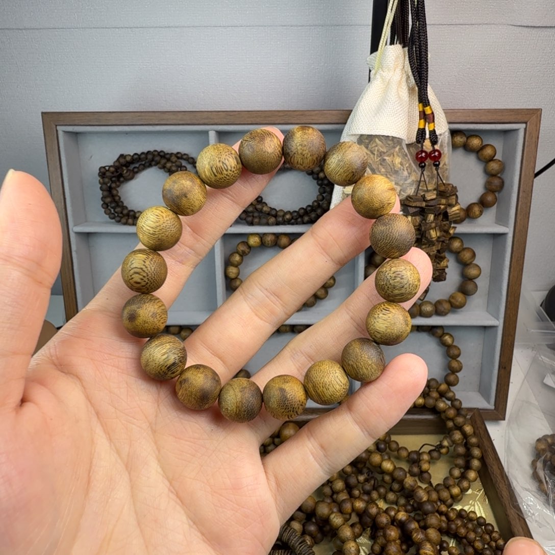 奇楠沉香1.2单圈9g