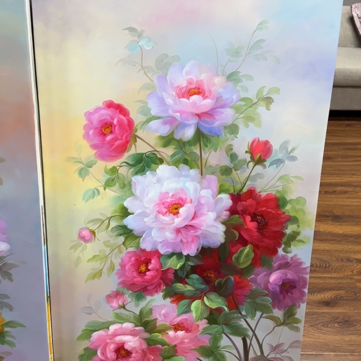 油画优惠多多指教啦？