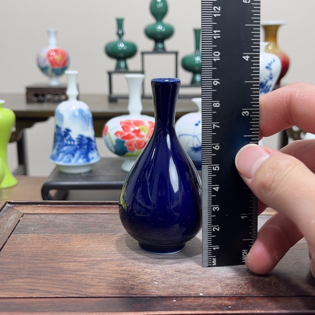 瓶陶瓷手工小小小花器