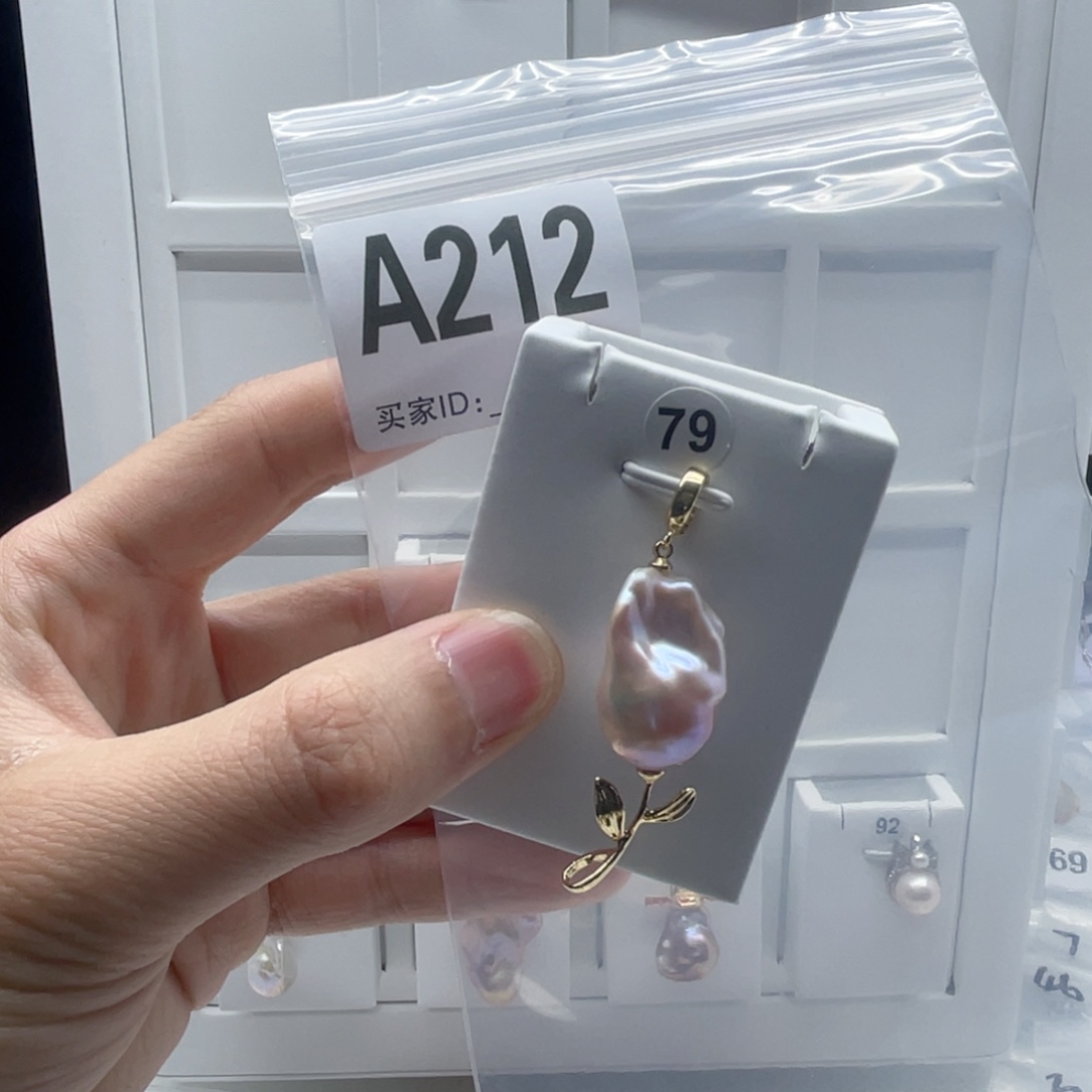 合金颈饰淡水珍珠