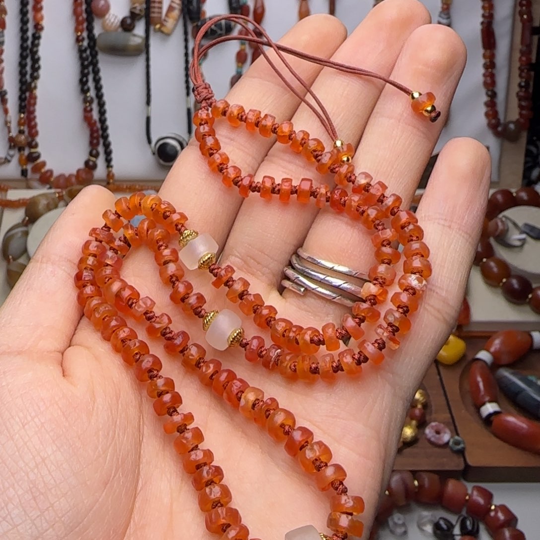 玛瑙/玉髓颈饰未镶嵌g g g g b b b b h