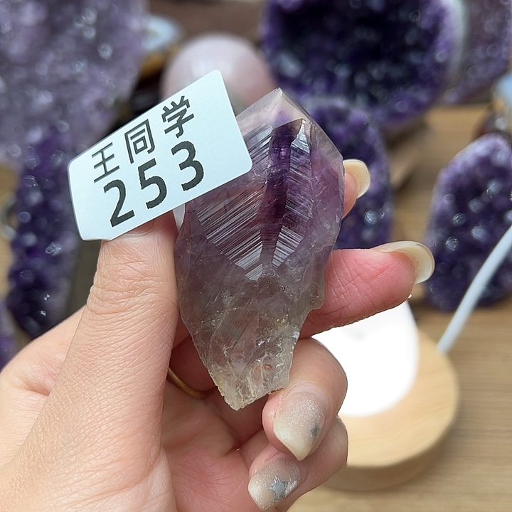 水晶天然水晶未镶嵌未镶嵌253