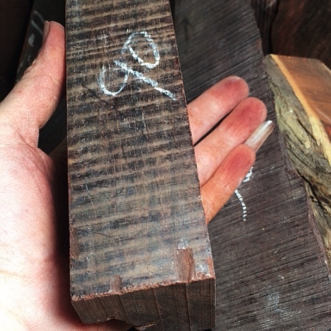 行**疆印度小叶紫檀