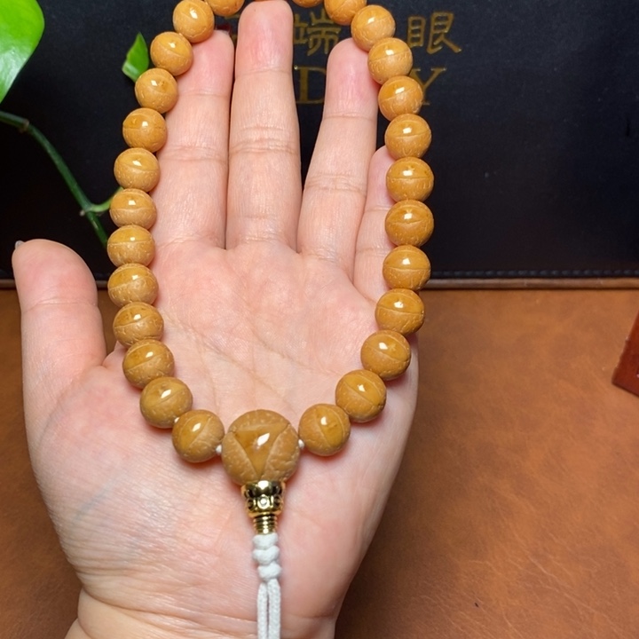 手串凤眼菩提尼泊尔