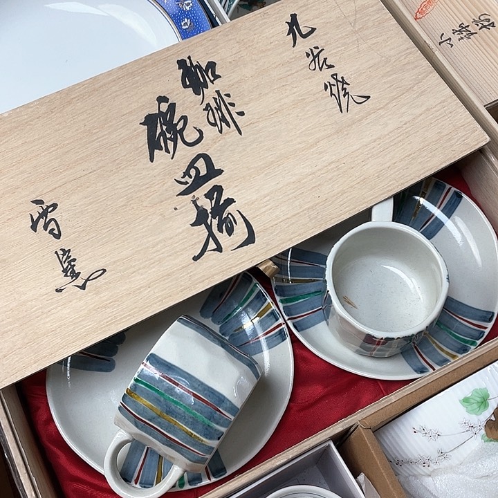 瓷片005 精美瓷器，保真正品
