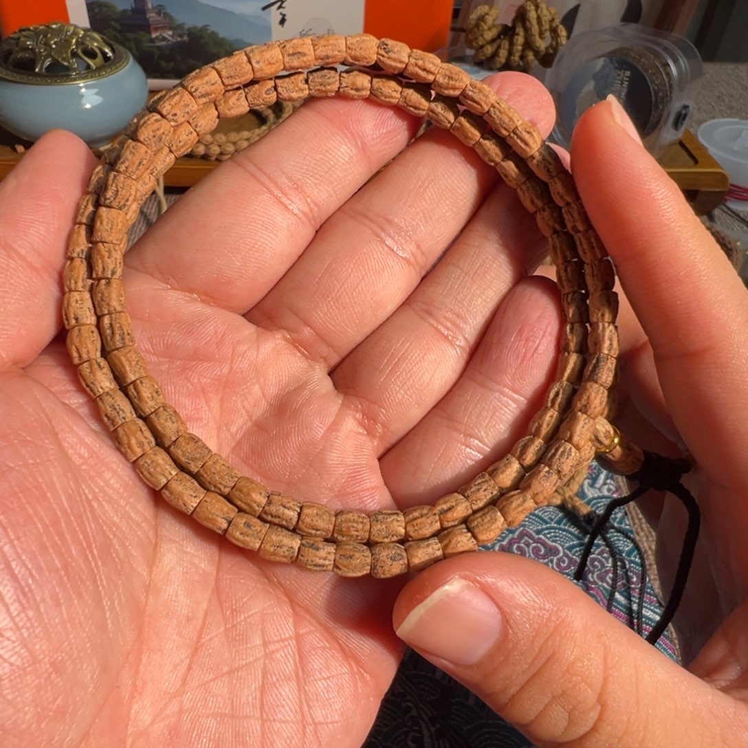 柏香籽/百香籽吊坠