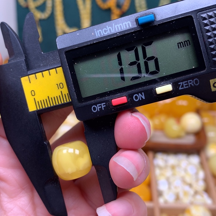 非金属配珠配饰59