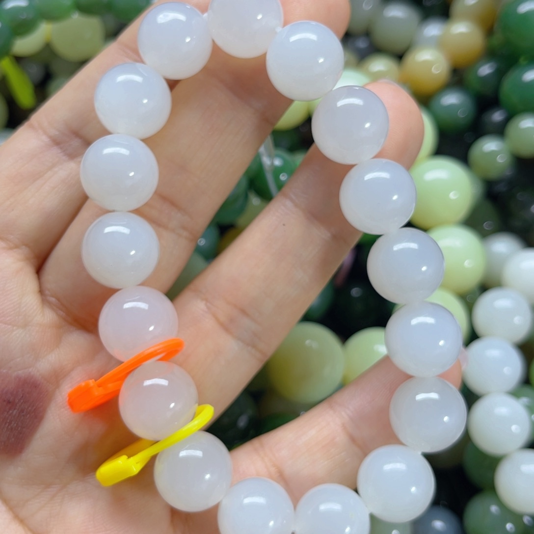 手链未镶嵌和田玉