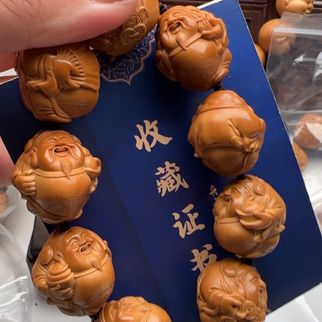橄榄核手串/手链橄榄核