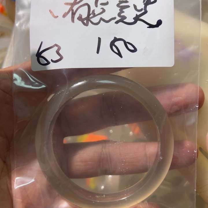 玛瑙/玉髓手镯未镶嵌、***思3单发一根