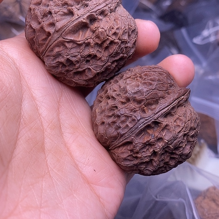 把件文玩核桃   219