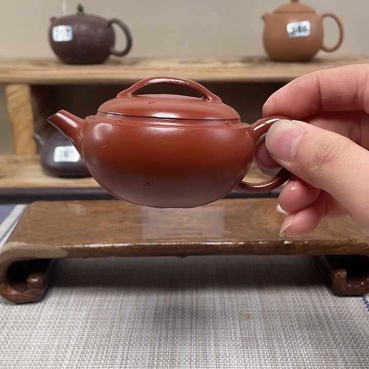 紫砂茶壶原矿手工紫砂壶