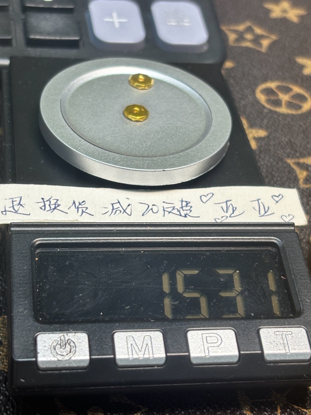 足金999卡7无相隔片