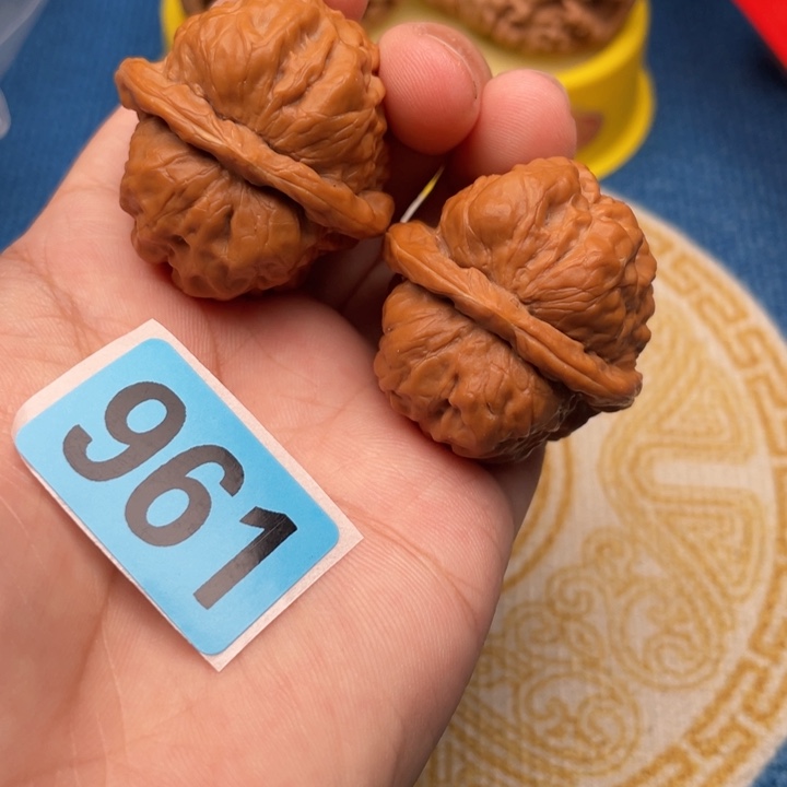 把件文玩核桃核桃