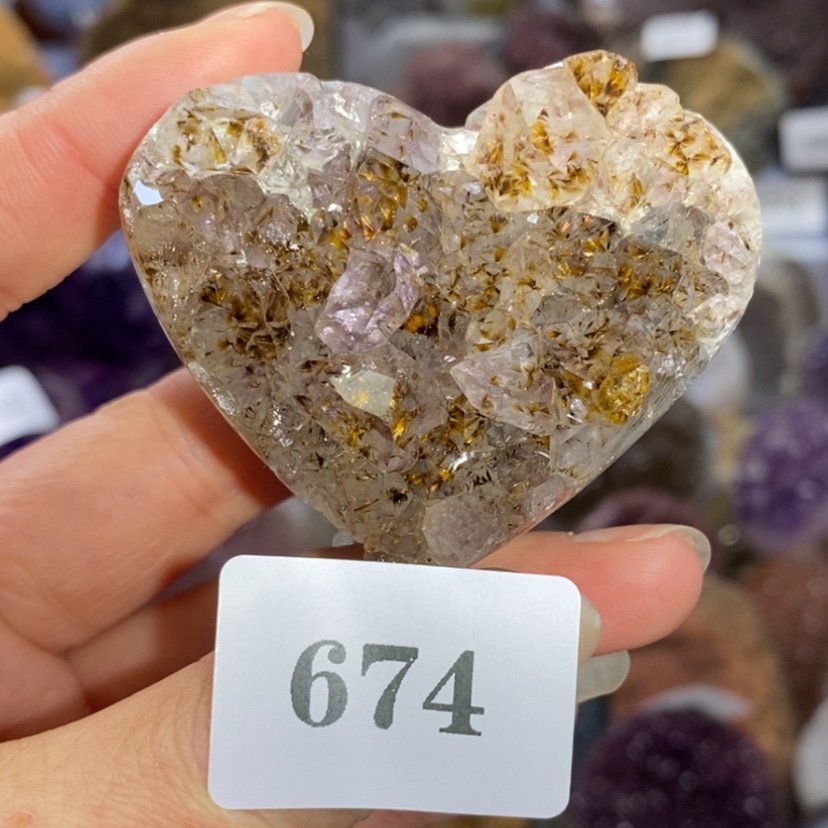 【闪购商品】紫晶大型摆件（非配饰）未镶嵌