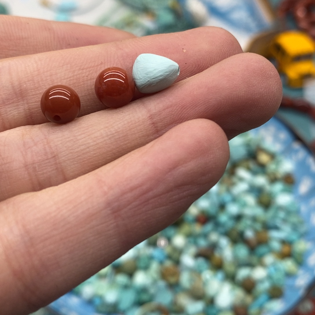 【闪购商品】南红玛瑙41未镶嵌南