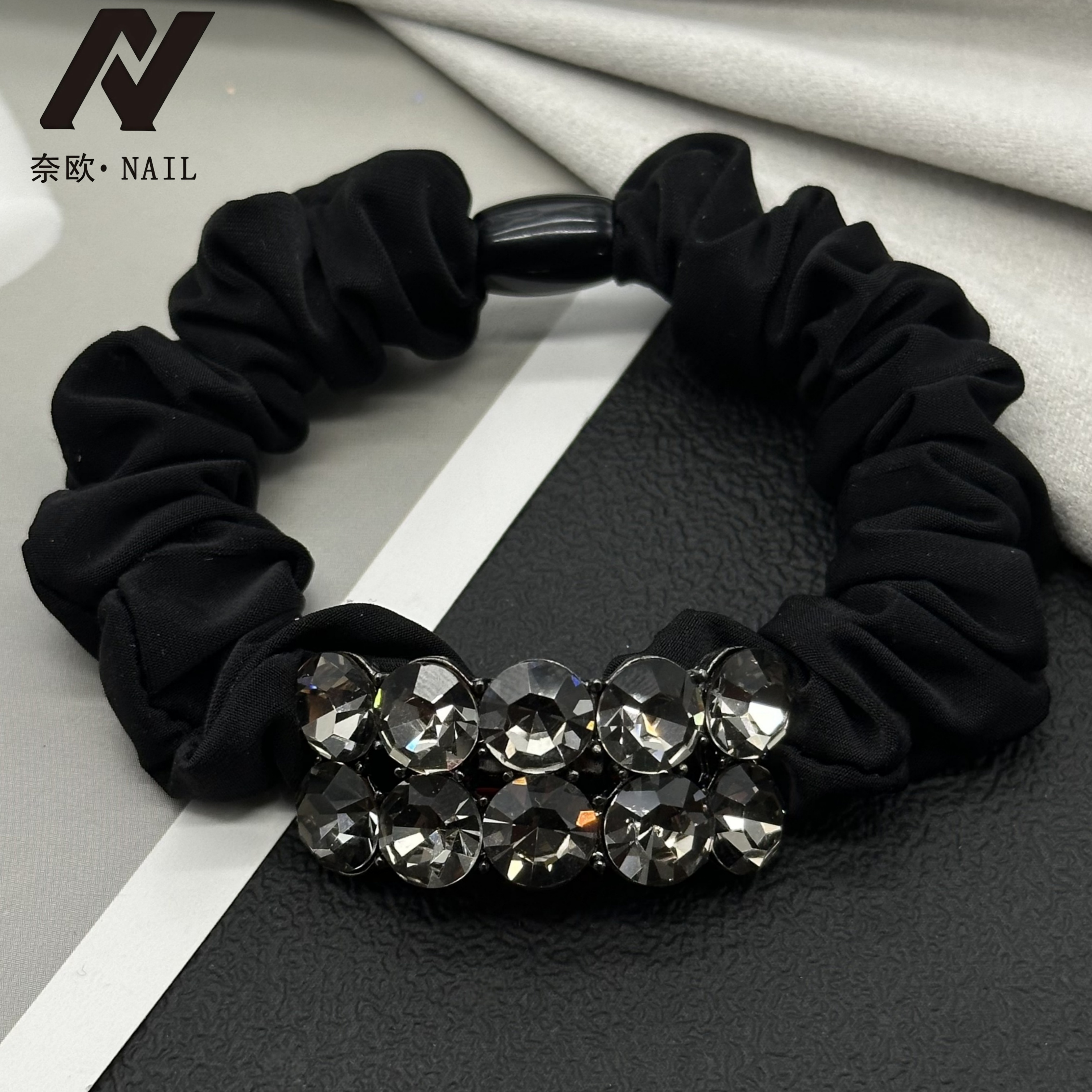 【NAIL·奈欧】设计师系列6255韩版优雅高弹力时尚轻奢