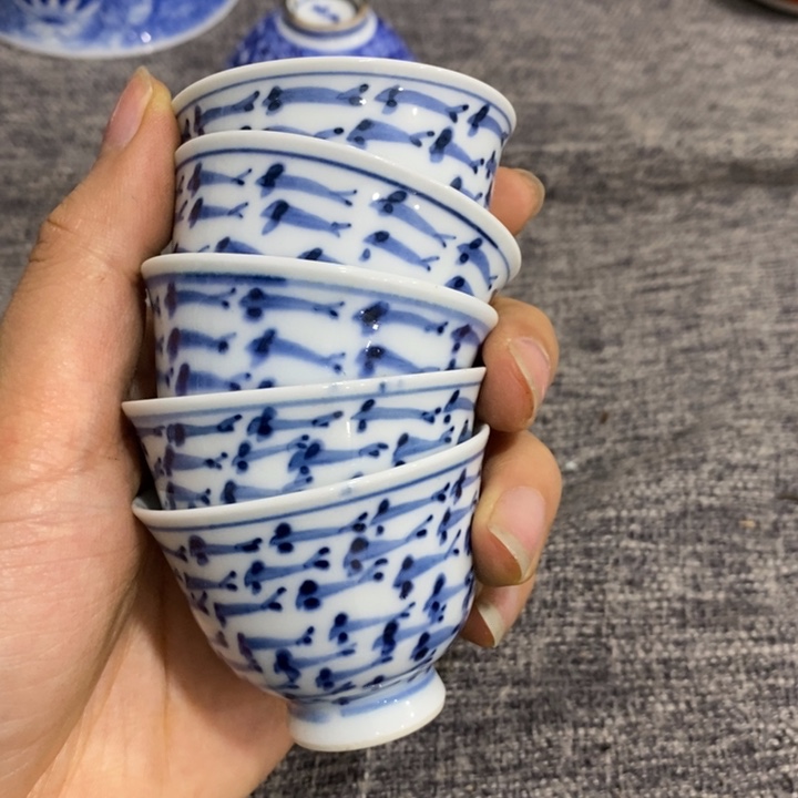 紫砂茶宠非常漂亮好看的碗