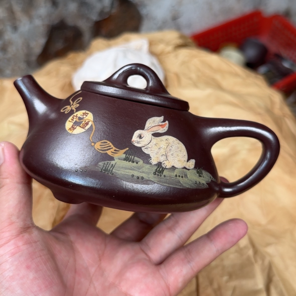 【闪购商品】茶壶紫砂紫砂茶具