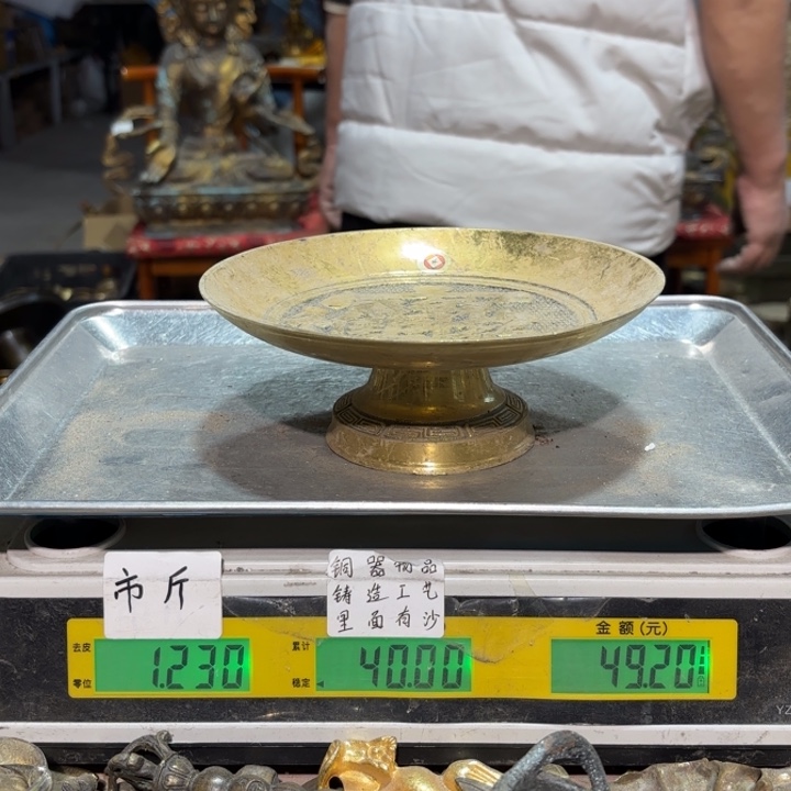 961 铜器物品理性消费