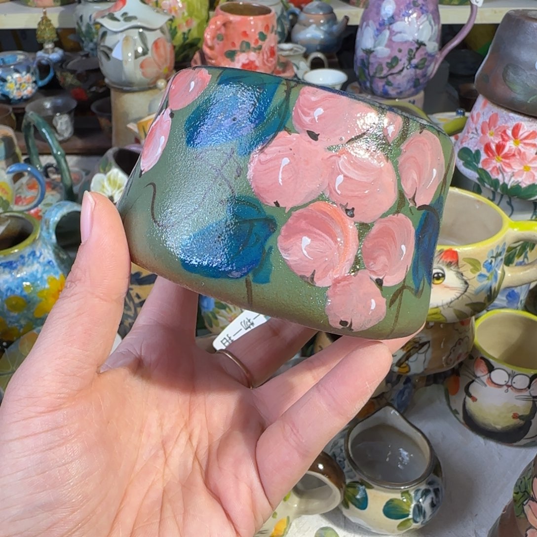 景德镇釉下彩陶瓷正品78