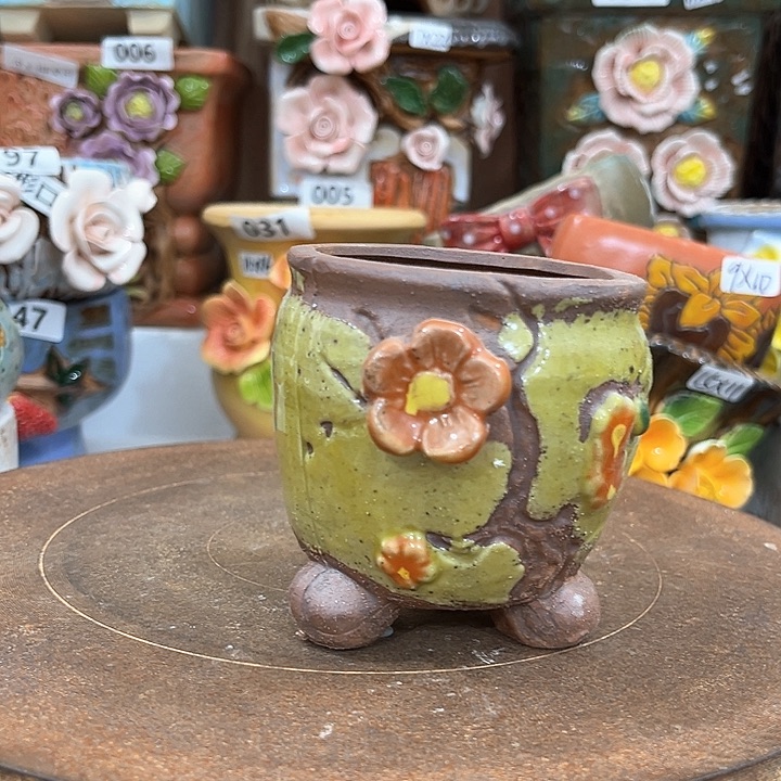 红陶粗陶花盆粗陶花盆