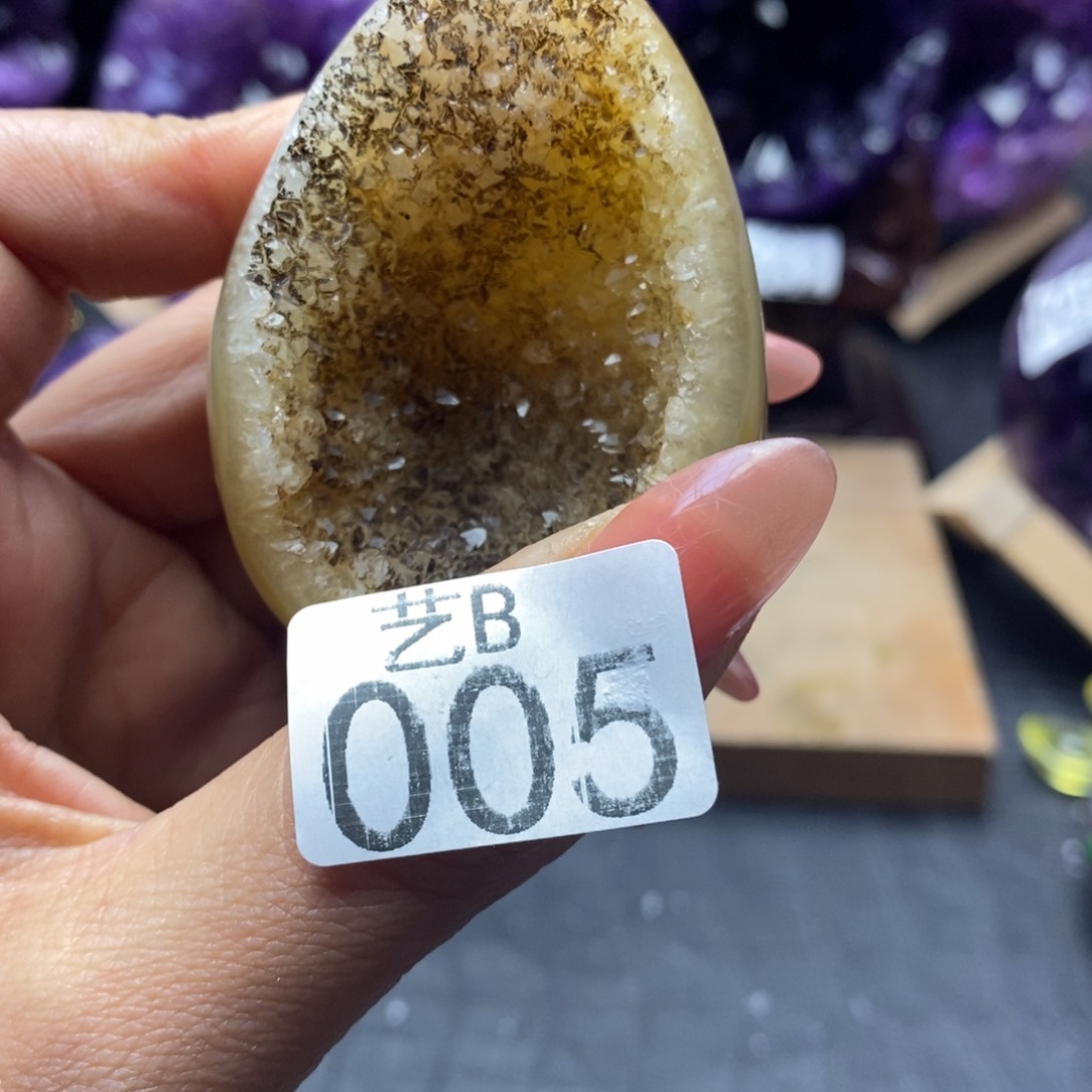 【闪购商品】水晶大型摆件（非配饰）未镶嵌